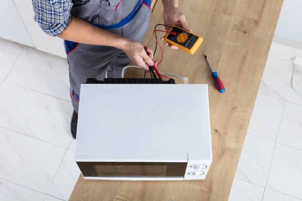 Microwave Repair